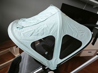 Capota ventilada Bugaboo Azul Vapor