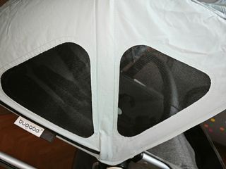 Capota ventilada Bugaboo Azul Vapor