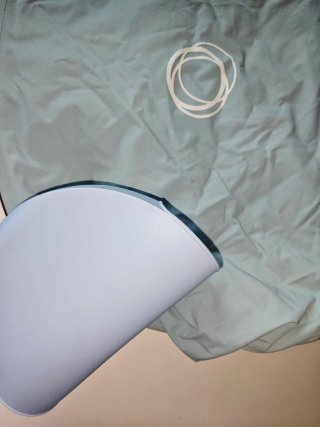 Capota ventilada Bugaboo Azul Vapor