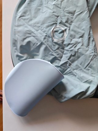 Capota ventilada Bugaboo Azul Vapor