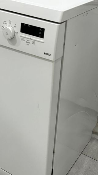 LAVAVAJILLAS MARCA SIEMENS EN BLANCO 