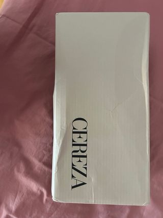 Cuñas Cereza Doradas