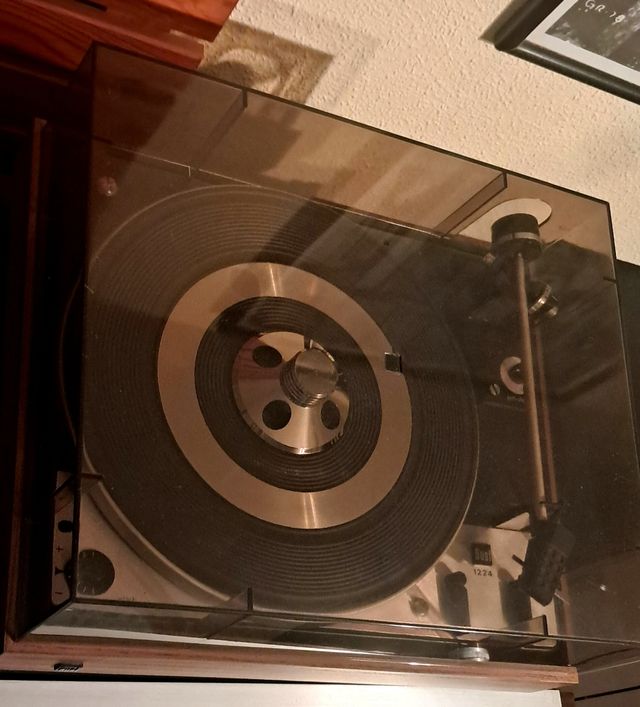 Giradischi Dual 1224