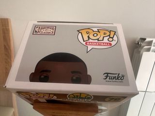 Funko Pop! Shawn Kemp Seattle Supersonics #79