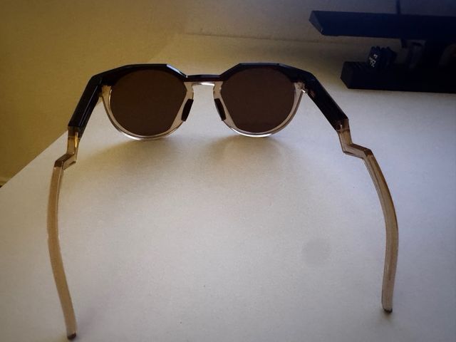 Gafas Oakley Kilian Mbappe Marrones