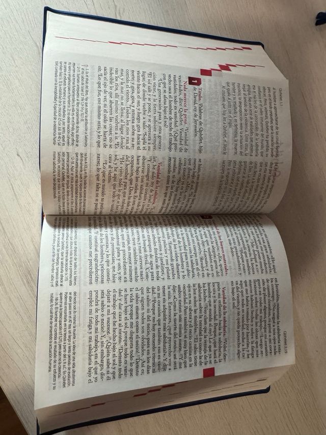 La Santa Biblia (Tamaño Bolsillo)