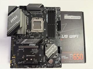 Placa Base MSI B650 Gaming Plus WiFi