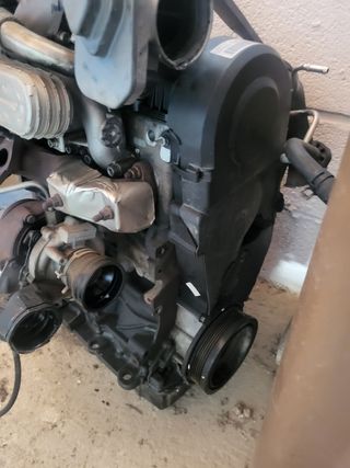 Motor Seat Altea 1.9 TDI BXE