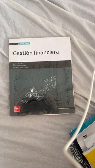 Libro gestion financiera