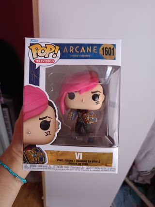 Urge Funko arcane