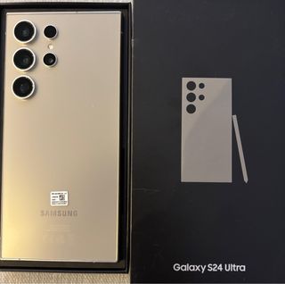 Samsung Galaxy S24 Ultra con S Pen