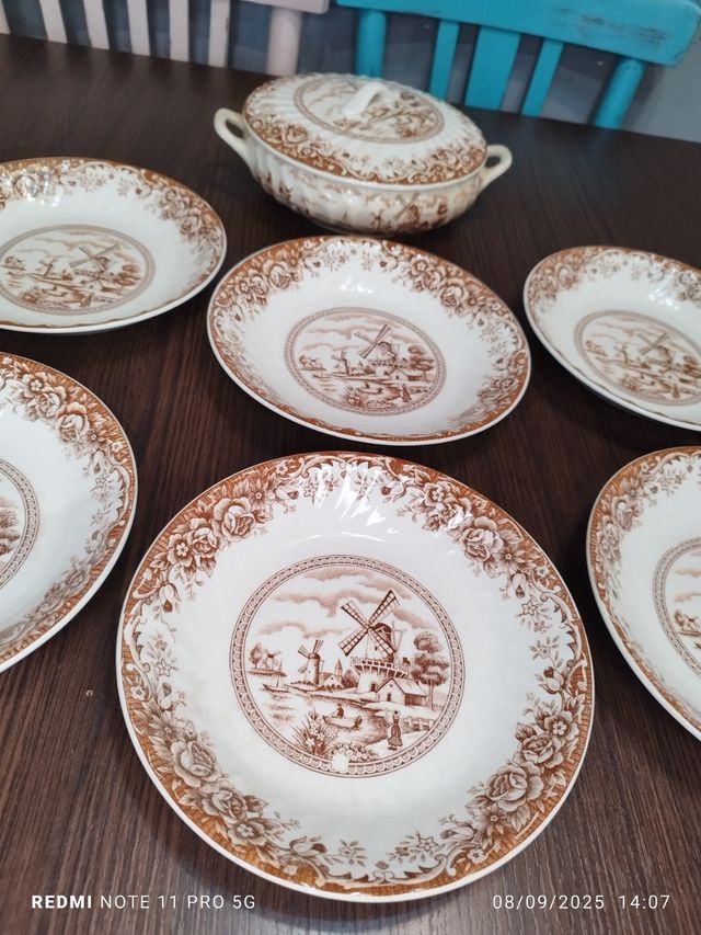 PORCELANA CHINESA ANTIGA