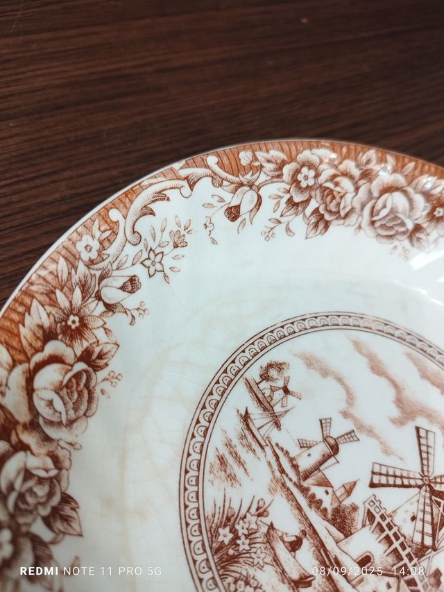 PORCELANA CHINESA ANTIGA