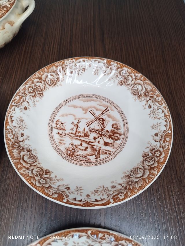 PORCELANA CHINESA ANTIGA