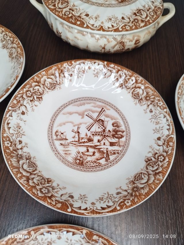 PORCELANA CHINESA ANTIGA
