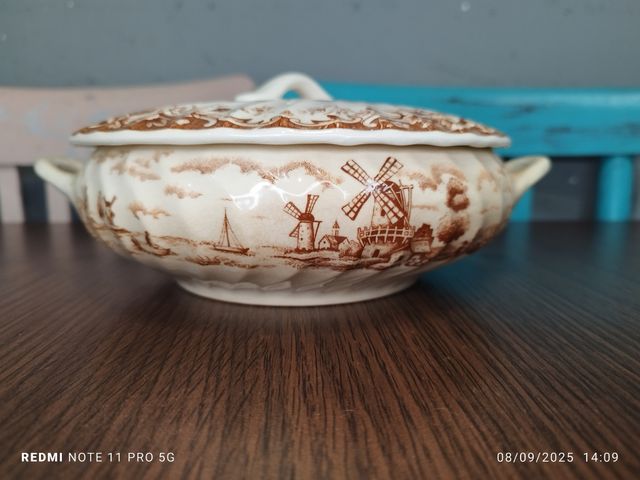 PORCELANA CHINESA ANTIGA