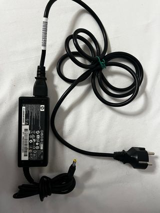 Cargador HP 65W 18.5V 3.5A
