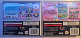 2 Juegos Dora La Exploradora Nintendo DS