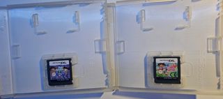 2 Juegos Dora La Exploradora Nintendo DS