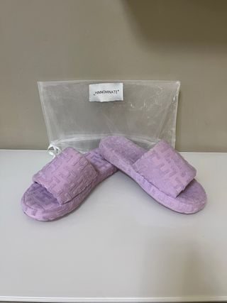 Ciabatte Hinnominate viola tg 40