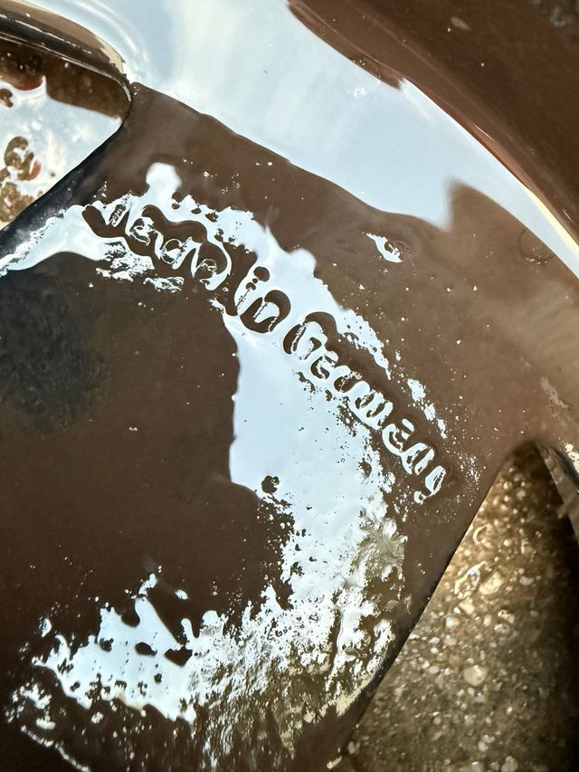 llantas alemanas marca zenden de 15” de Mercedes