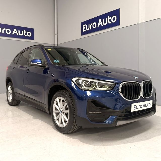 BMW X1 16dA Bussines Automático 116Cv Diesel