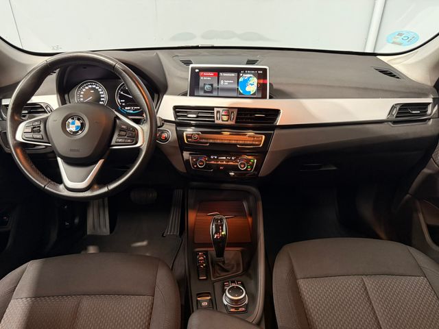 BMW X1 16dA Bussines Automático 116Cv Diesel