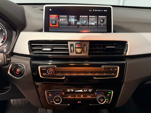 BMW X1 16dA Bussines Automático 116Cv Diesel