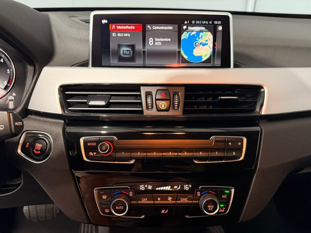 BMW X1 16dA Bussines Automático 116Cv Diesel