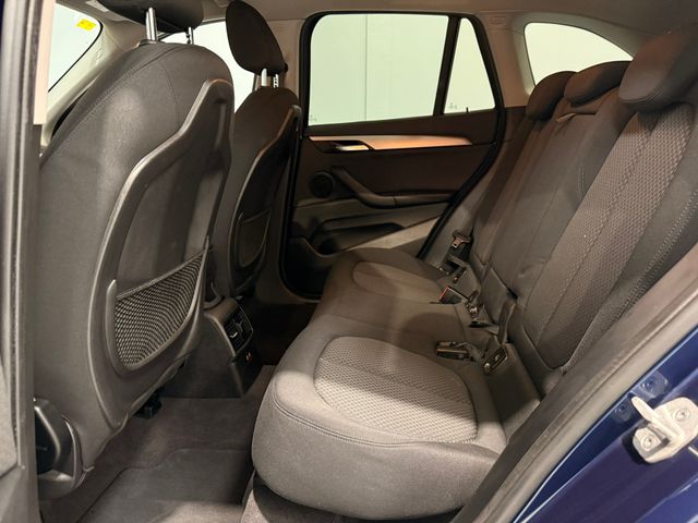 BMW X1 16dA Bussines Automático 116Cv Diesel