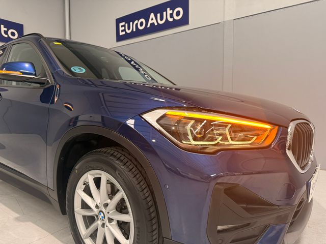 BMW X1 16dA Bussines Automático 116Cv Diesel
