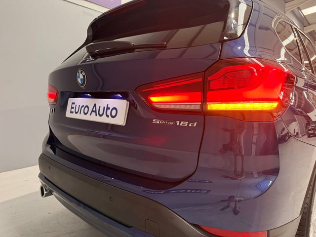 BMW X1 16dA Bussines Automático 116Cv Diesel