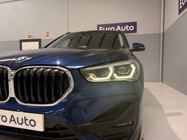BMW X1 16dA Bussines Automático 116Cv Diesel