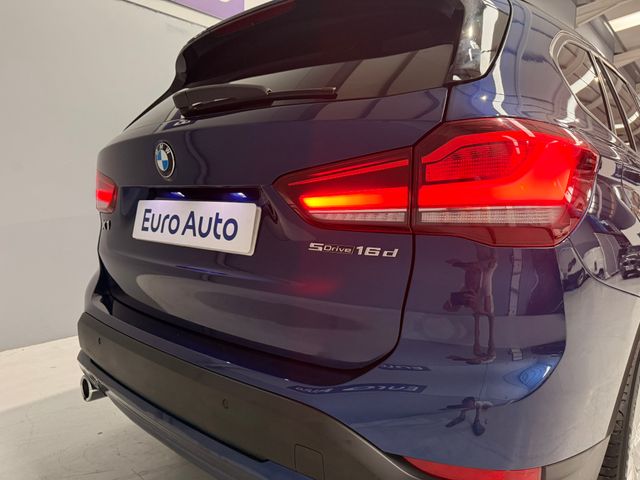 BMW X1 16dA Bussines Automático 116Cv Diesel