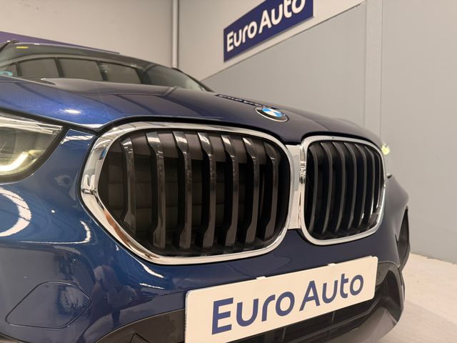 BMW X1 16dA Bussines Automático 116Cv Diesel