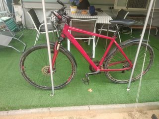 Bicicleta Cube Nature SL Touring (2018) talla 54