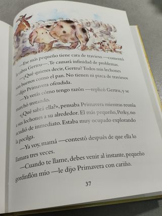 Cuentos de la granja