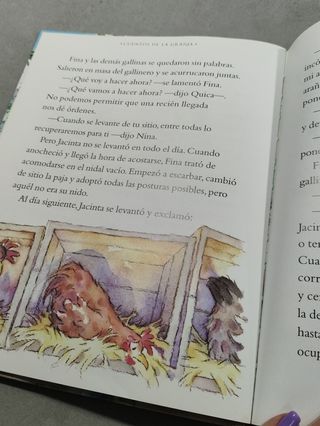 Cuentos de la granja