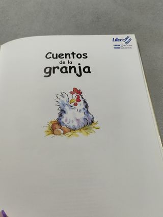 Cuentos de la granja