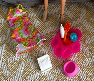 Barbies con mascotas y complementos