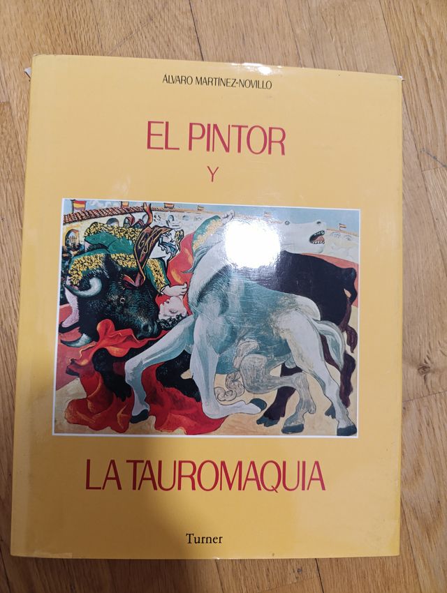 El Pintor Y La Tauromaquia