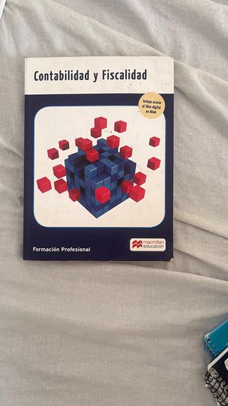 Libro de Contabilidad y fiscalidad 