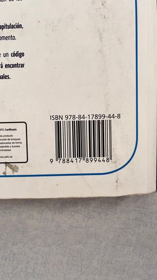 Libro de Contabilidad y fiscalidad 