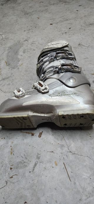 Botas de esquí Salomon