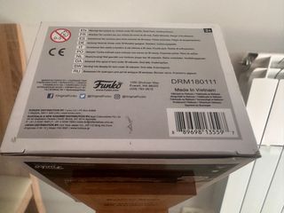 Funko Pop Gollum Lord of the Rings 532 Chase