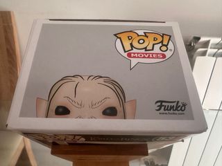 Funko Pop Gollum Lord of the Rings 532 Chase