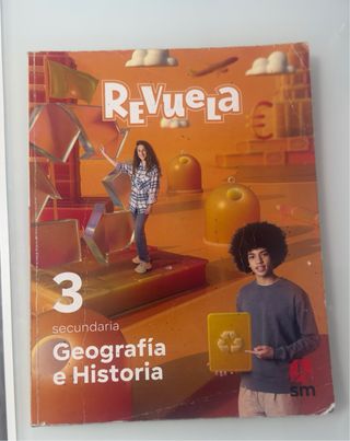 Lengua castellana y Literatura 3 ESO LOMLOE