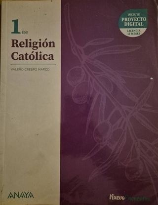 Libros 1 ESO SAN JUAN BOSCO | Torrejón e Ardoz