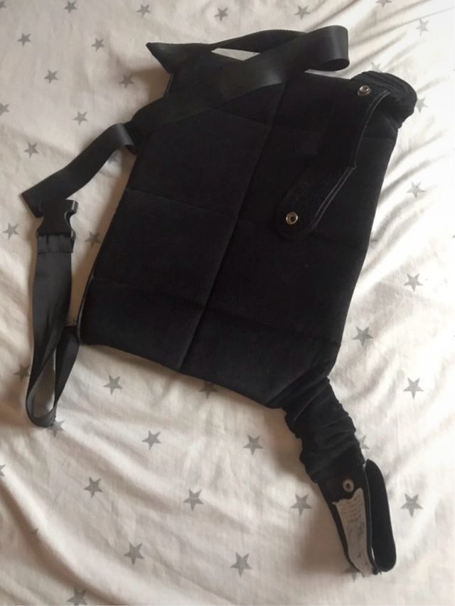 Adaptador cinturón seguridad embarazada