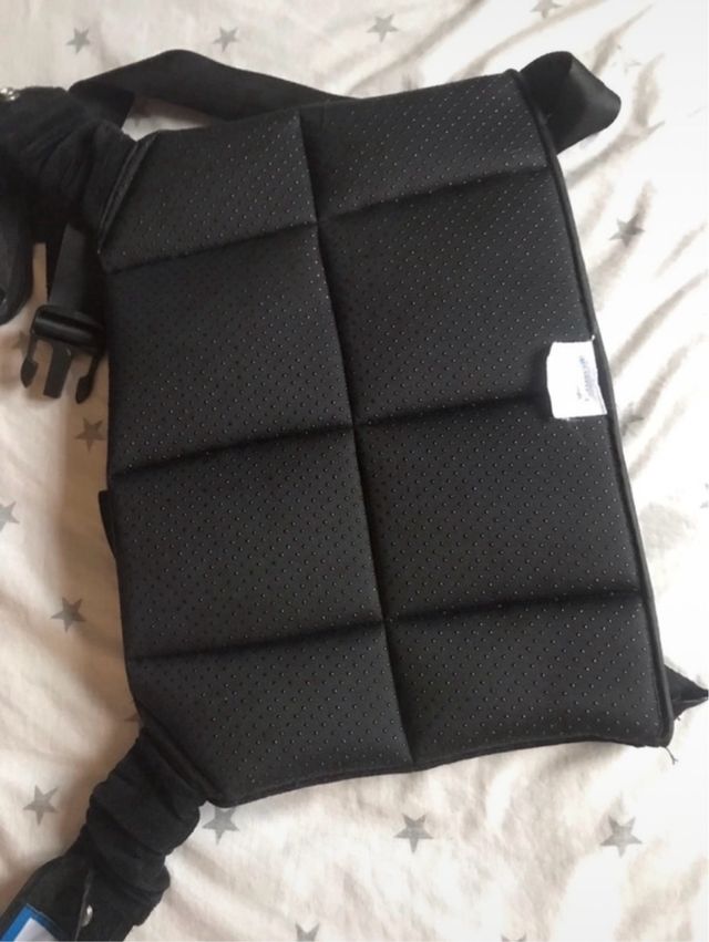 Adaptador cinturón seguridad embarazada